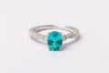 Nysera Paraiba-Blue Ring