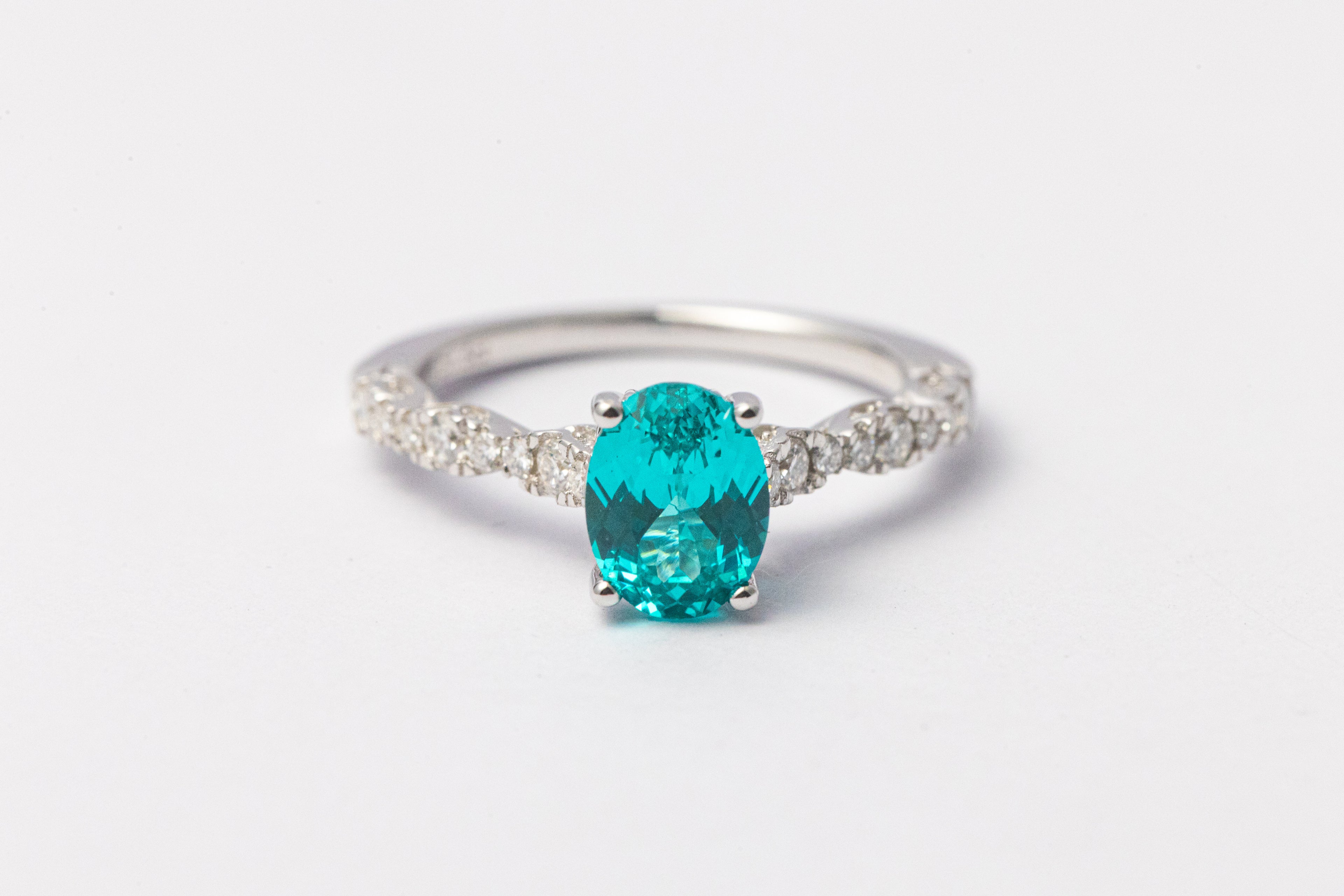 Nysera Paraiba-Blue Ring