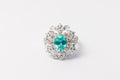 Nysera Paraiba-Blue Ring