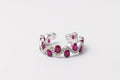 Nysera Pigeon Ruby Oval Ring